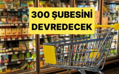Perakende Devi Şirket 300 Süpermarketini Devretmeye Hazırlanıyor