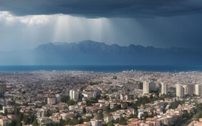 14 Kasım Cuma Günü Antalya Hava Durumu: Antalya&apos;da Bugün Hava Durumu Nasıl?