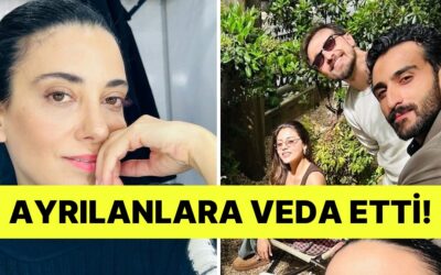 Şerbo&apos;nun Nursema&apos;sı Ceren Karakoç, Kızılcık Şerbeti&apos;nden Ayrılan Rol Arkadaşlarına Veda Etti