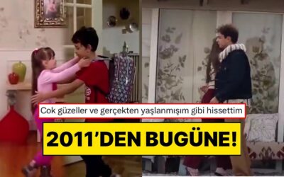 Ben Leman’ın Genç Oyuncularının 2011’deki Çocuk Oyuncu Dönemleri İzleyicilerin Dikkatiyle Ortaya Çıktı