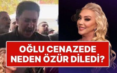 Evinin Camından Düşerek Vefat Eden Güllü’nün Oğlunun Cenazede Neden Annesinden Özür Dilediği Ortaya Çıktı