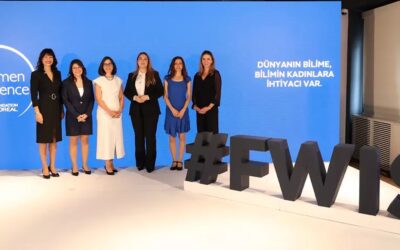 &apos;Bilim Kadınları İçin&apos; Programı&apos;nın 23 Yıllık Serüveni Artık Bir Kitap Oldu!