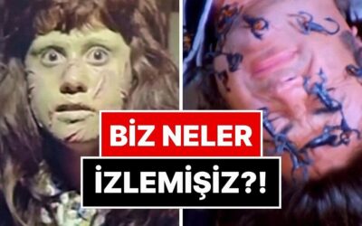 Gece Tek Başına Uyumanızı İmkansız Kılacak 10 Rahatsız Edici Yeşilçam Filmi Sahnesi!