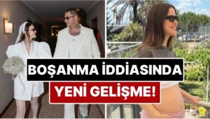 Geçtiğimiz Ay Bebeklerine Kavuşan İrem Helvacıoğlu ve Ural Kaspar&apos;ın Boşanma İddiasında Yeni Gelişme