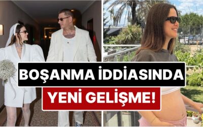 Geçtiğimiz Ay Bebeklerine Kavuşan İrem Helvacıoğlu ve Ural Kaspar&apos;ın Boşanma İddiasında Yeni Gelişme