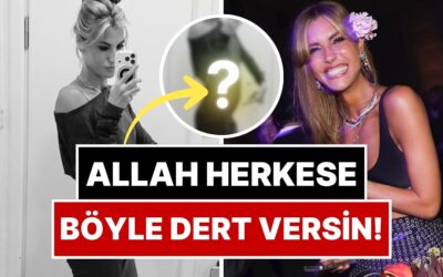 Bir Avuç Kuruyemişle Beslenen Çağla Şıkel, &quot;Yanlışlıkla&quot; Gluten Yiyince Vücudunun Geldiği Halden Yakındı!