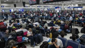 Havayolları Krizi! Günde 2700’den Fazla Uçuş İptal Oluyor, Binlerde Kişi Havaalanlarında Kalıyor!