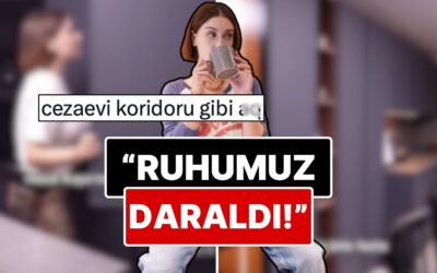 Hazal Kaya&apos;nın İç Karartan Siyahlar İçindeki Mutfağını İnceleyen Bir İç Mimarın Tespitleri X&apos;te Gündem Oldu!