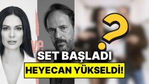 İlk ve Son’un Yeni Sezon Oyuncuları Bergüzar Korel ve Timuçin Esen’in Setten Yeni Görüntüleri Paylaşıldı!