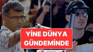 Avrupa Şampiyonu Olan Milli Atıcılardan Yusuf Dikeç Sosyal Medyada Yine Gündem Oldu: &quot;The Turkish John Wick&quot;
