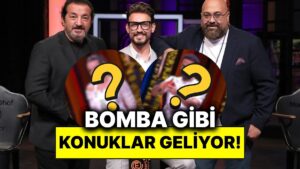 Yeni Bölüm Ortalığı Yıkacak: Uzak Şehir ve Deha’nın Yıldızları MasterChef’e Konuk Oluyor!