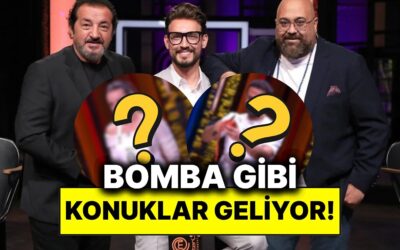Yeni Bölüm Ortalığı Yıkacak: Uzak Şehir ve Deha’nın Yıldızları MasterChef’e Konuk Oluyor!