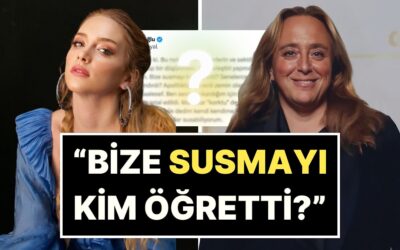 Hayal Köseoğlu&apos;ndan 8 Aydır Tutuklu Menajer Ayşe Barım&apos;ın Sektör Sitemine Sağlam Cevap!