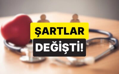 Özel Sağlık Sigortasında Yeni Dönem: Ömür Boyu Garanti ve Bekleme Süresi Kuralları Netleşti