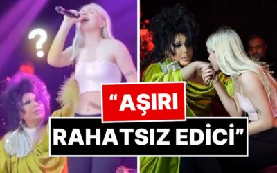 Bülent Ersoy&apos;un Aleyna Tilki&apos;nin Fiziğini Fazlasıyla Yakından İncelediği Anlar &quot;N&apos;oluyoruz?&quot; Dedirtti!