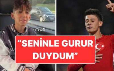 Aras Kayratçı’nın Arda Güler Heyacanı: “Takipçi Sayım Kadar Çöp Topluyorum” Paylaşımı ile Fenomen Olmuştu