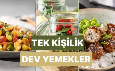 Yalnız Yiyenler Kulübü Buraya: Tek Başına Yemeği Şölene Dönüştürebileceğin 10 Tarif