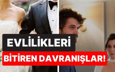 Uzmanlara Göre Evlilikleri Sessizce Bitiren 4 Tehlikeli Davranış