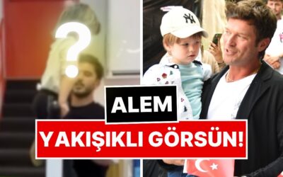 Alem Yakışıklı Görsün: Kıvanç Tatlıtuğ'un Minik Oğlu Kurt'un Spor Yaptığı Anlar "41 Kere Maşallah" Dedirtti