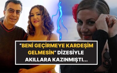 Kardeşinin Eşiyle Yaşadığı Aşk İçin mi Yazdı? Nazan Öncel&apos;in &quot;Gidelim Buralardan&quot; Şarkısının Gerçek Hikayesi