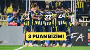 Fenerbahçe, Avrupa Ligi&apos;nde Stuttgart&apos;ı 1-0 Yenerek Puanını 6 Yaptı