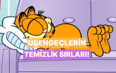 Sadece Üşengeçlerin Bildiği Pratik Temizlik Tüyoları