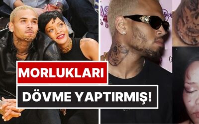 Yaşandı Bitti Saygısızca: Chris Brown ile Rihanna’nın Arabada Başlayıp Mahkemede Biten Kavgasını Anlatıyoruz!