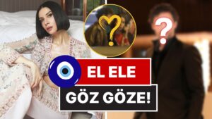 Yeni Aşkı Tanıdık Çıktı: Ahu Yağtu Kendisinden 13 Yaş Küçük Ünlü Oyuncuyla El Ele Görüntülendi!