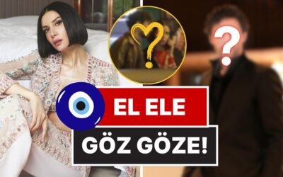 Yeni Aşkı Tanıdık Çıktı: Ahu Yağtu Kendisinden 13 Yaş Küçük Ünlü Oyuncuyla El Ele Görüntülendi!