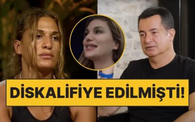 Almeda Baylan Survivor 2026&apos;da Var mı? Kararını Açıkladı!