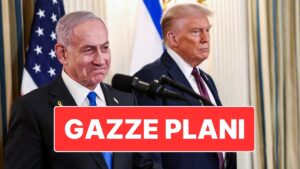 Trump&apos;ın Gazze Planı Açıklandı: &quot;Orta Doğu İçin Tarihi Bir Gün&quot;