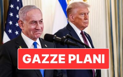 Trump&apos;ın Gazze Planı Açıklandı: &quot;Orta Doğu İçin Tarihi Bir Gün&quot;