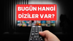 15 Ekim Çarşamba Günü Hangi Diziler Var? Eşref Rüya, Sahipsizler, Sahtekarlar, Taşacak Bu Deniz Hangi Kanalda?