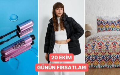 Bugün İndirimde Neler Var? L&apos;Oréal Paris İndirimlerinden Karaca Home Ürünlerine 20 Ekim 2025 Günün Fırsatları