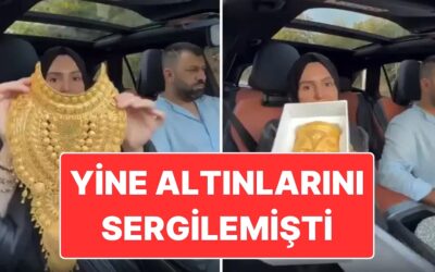 Maliye Paylaşım Sonrası Harekete Geçti: Fenomen Nevra Bilem ve Eşinin Banka Hesaplarına İnceleme Başlatıldı