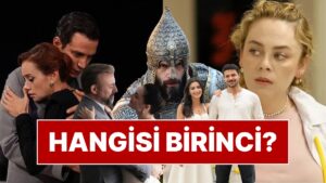 Sonunda 5 Diziden Biri Zirveyi Görebildi, Gündüz Kuşağı Etkisi Sürüyor: 4 Kasım Salı Reyting Sonuçları Ne Oldu