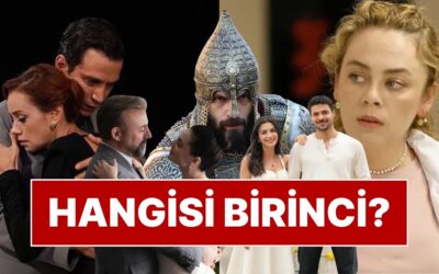 Sonunda 5 Diziden Biri Zirveyi Görebildi Gündüz Kuşağı Etkisi Sürüyor: 4 Kasım Salı Reyting Sonuçları Ne Oldu?