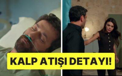 Uzak Şehir&apos;de Boran&apos;ın Ölüp Ölmeyeceği Fragmanda İfşa Olmuş Olabilir