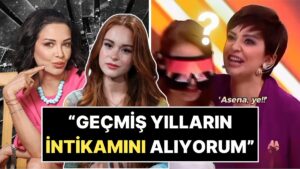 Geçmişten Bir Video Daha Gündem Oldu: Evrim Akın&apos;ın Asena Keskinci&apos;ye Fazla İğneleyeci Sözleri Dikkat Çekti!
