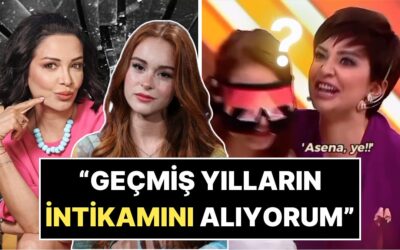 Geçmişten Bir Video Daha Gündem Oldu: Evrim Akın&apos;ın Asena Keskinci&apos;ye Fazla İğneleyeci Sözleri Dikkat Çekti!