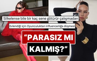 Sosyetenin Gözdesi Yasemin Ergene&apos;nin Boşanma Sonrası Infleuncer&apos;lığa Yönelmesi X&apos;te Gündeme Yerleşti!