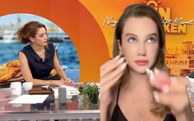 Yürüyemez Hale Geldik! Nagehan Alçı Sahte Parfüm Sıkanlara İsyan Etti