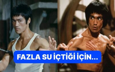 Savunma Sanatı Ustası Ünlü Oyuncu Bruce Lee&apos;nin Nasıl Öldüğü Yıllar Sonra Ortaya Çıktı