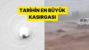 Hızı 295 Kilometre! Melissa Kasırgası Jamaika&apos;da Karaya Ulaştı