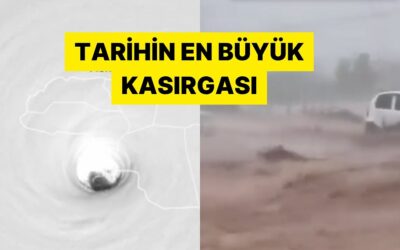 Hızı 295 Kilometre! Melissa Kasırgası Jamaika'da Karaya Ulaştı