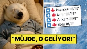 Kışlıkları Çıkarın: Bu Gece İstanbul, Ankara, İzmir&apos;e Kış Geliyor!