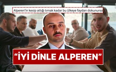 Alperen Şengün&apos;ün İstanbul&apos;u Tanıttığı Video Tam Not Aldı: Selman Öğüt Eleştirince Tepki Yağdı