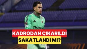 Fenerbahçe&apos;de Kaleci Krizi Yaşanıyor: Ederson Oynayamazsa 3. Kaleci Tarık Çetin Kalede
