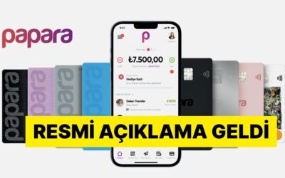 Mahkeme Yürütmeyi Durdurdu! Papara Faaliyetlerine Devam Edecek