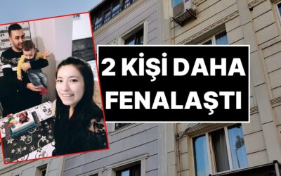 Kumpir ve Midye Yedikten Sonra Zehirlenen Ailenin Kaldığı Otelde 2 Kişi Daha Hastaneye Kaldırıldı